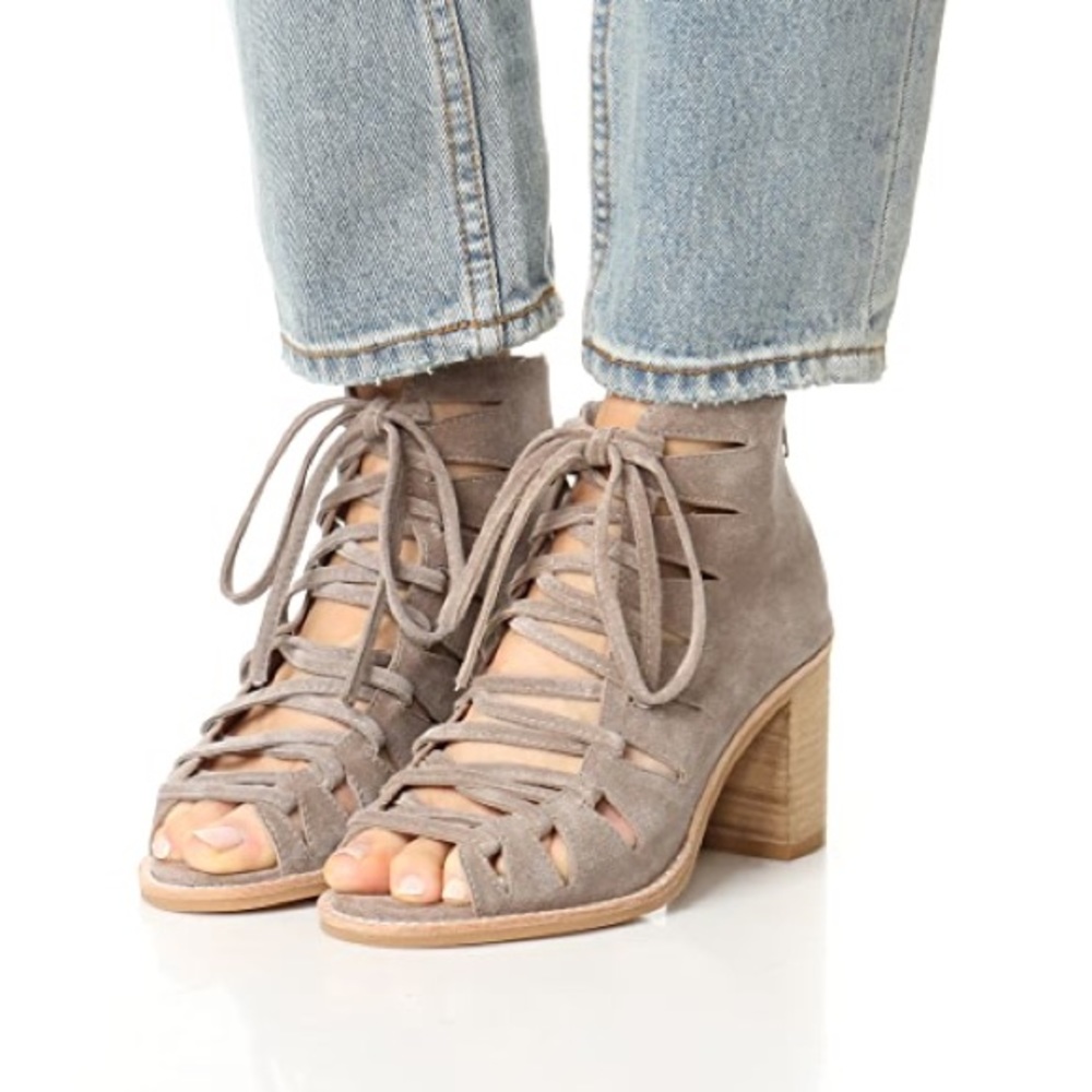Jeffrey Campbell Corwin Heels